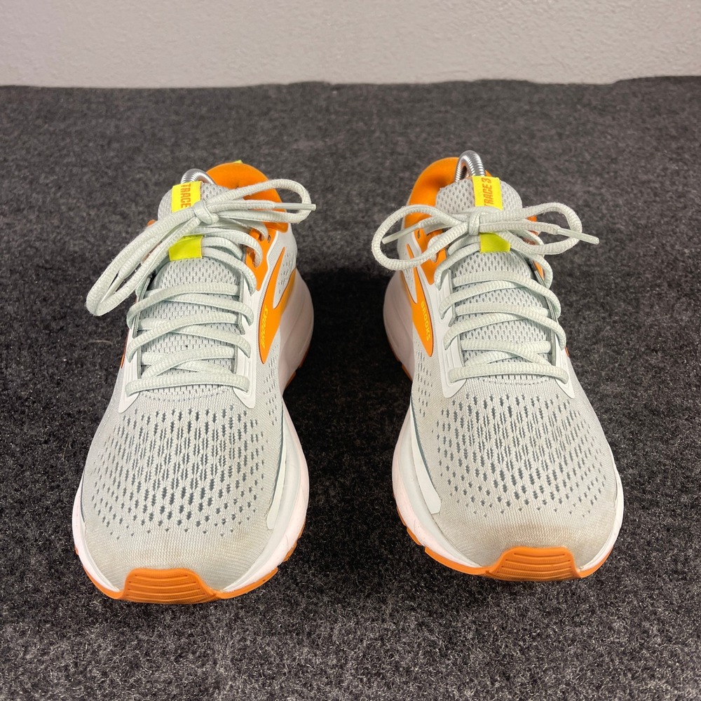 Brooks Trace 3 Women's Running Shoes Size 10 B Skylight Sunset 1204011B464 - Picture 5 of 9